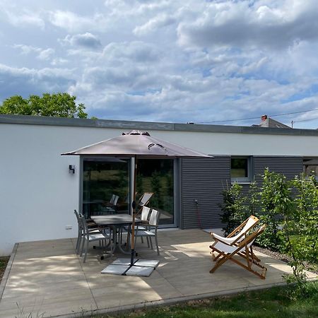 Ferienbungalow Kampenheissji Wiltingen Exterior photo